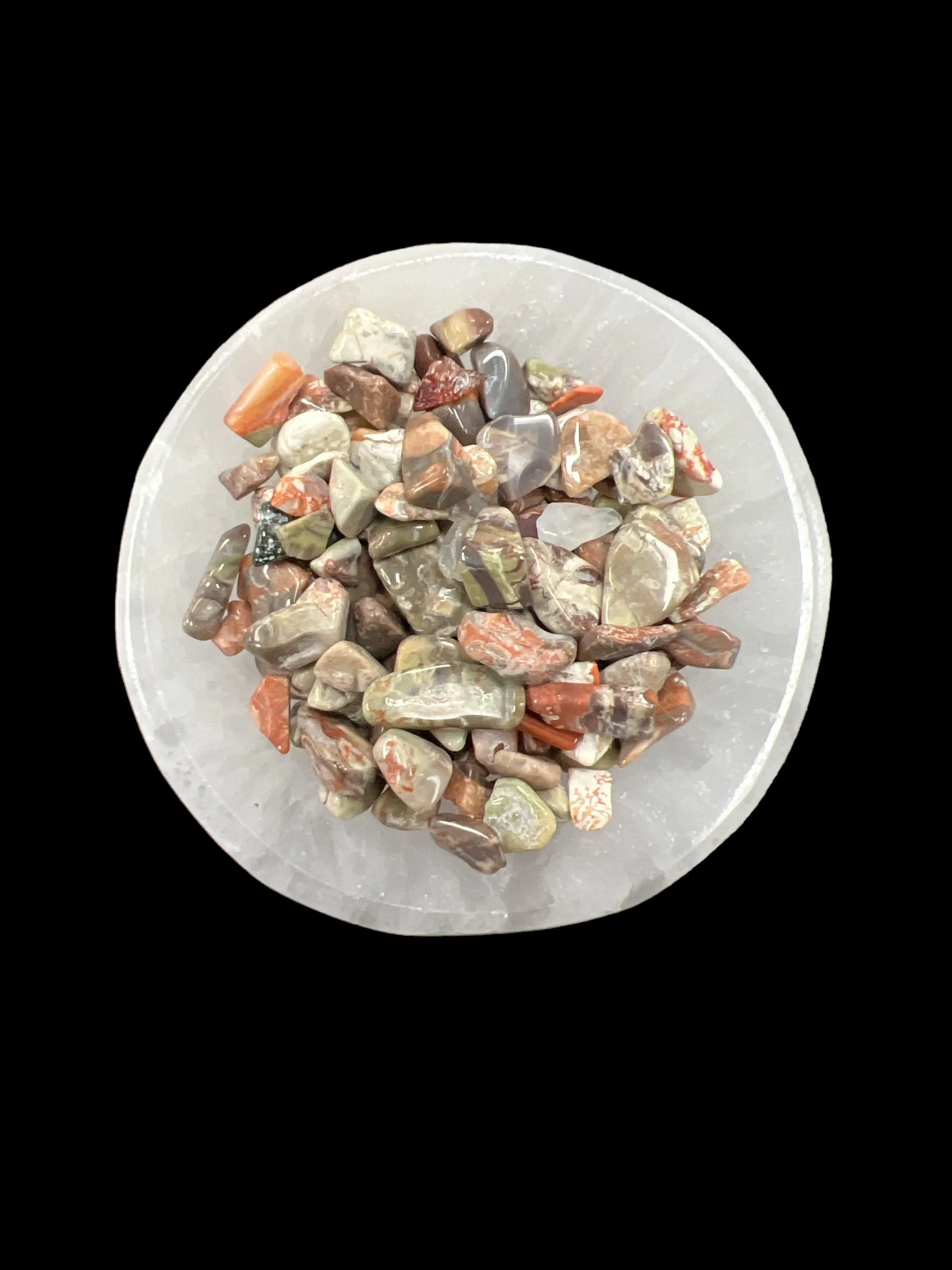Ocean Jasper Gemstone Chips