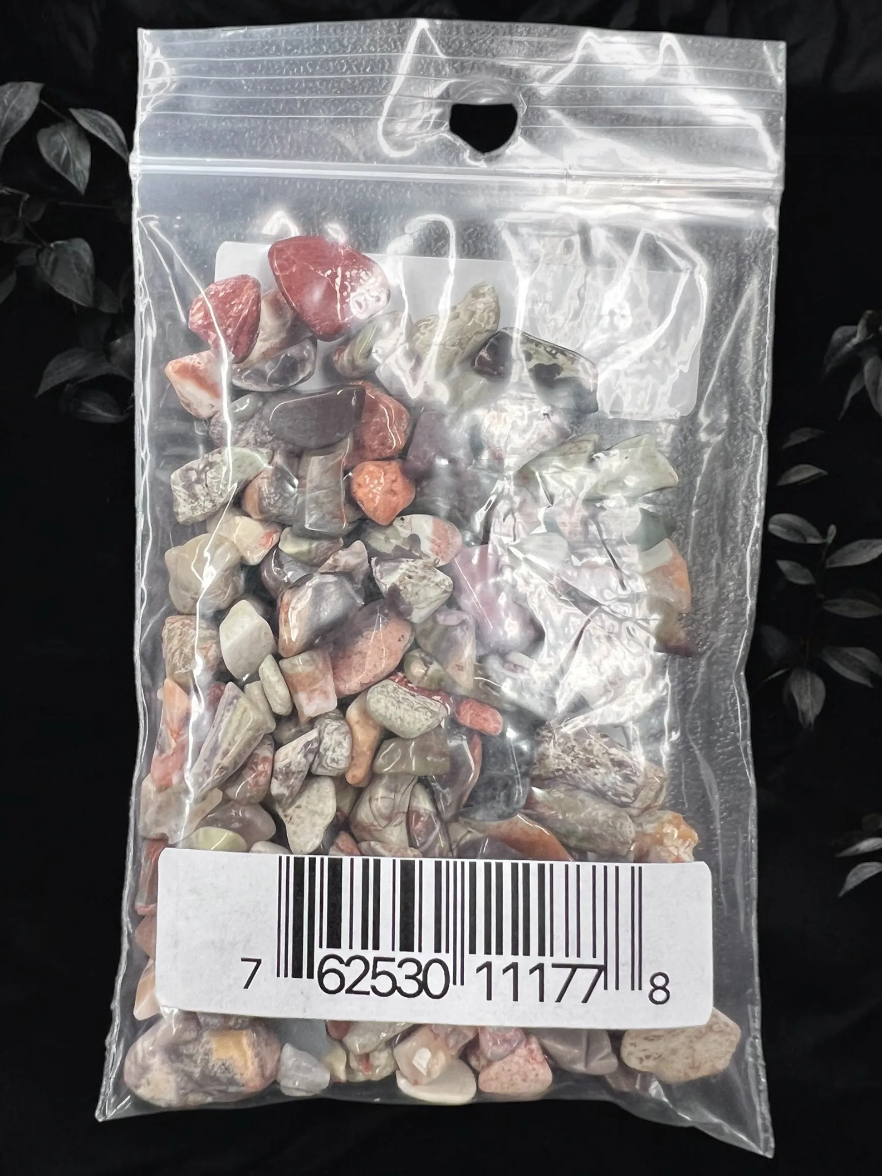 Ocean Jasper Gemstone Chips