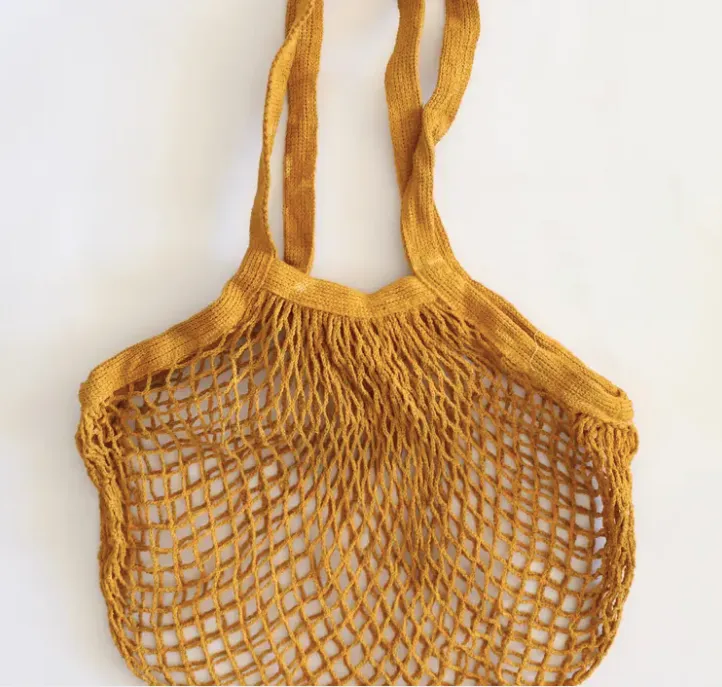 Organic French Market Bags