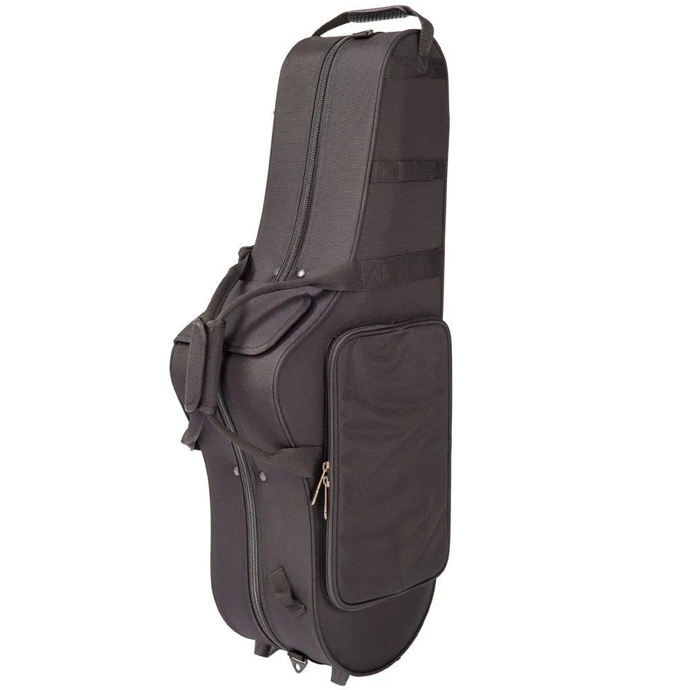 P Mauriat Contoured Soft Case ~ Tenor Saxophone