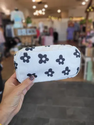 Patterned Makeup Bags