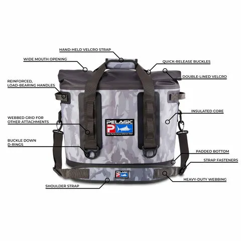Pelagic Soft Cooler Bags