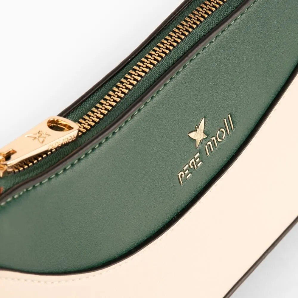 Pepe Moll Shoulder Bag 232230-OFF WHITE