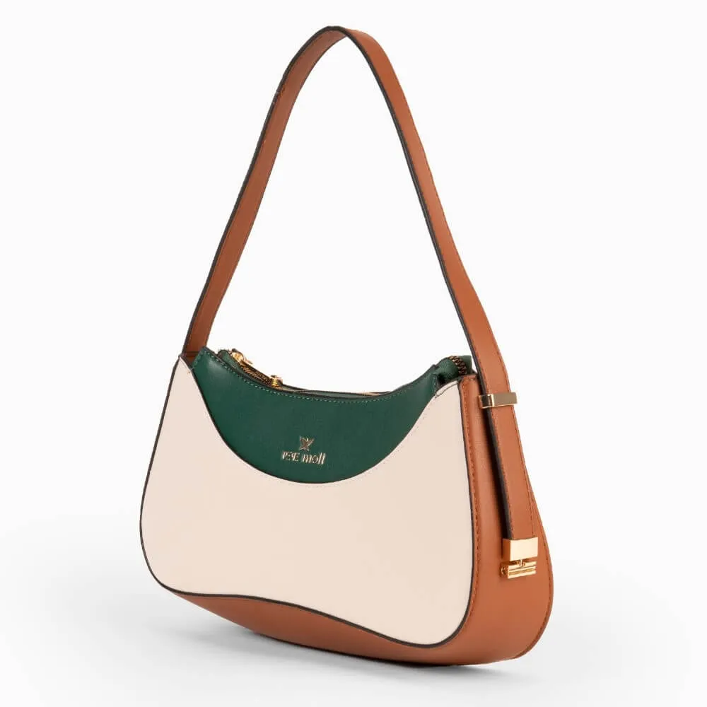 Pepe Moll Shoulder Bag 232230-OFF WHITE