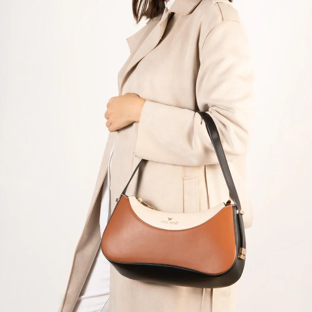 Pepe Moll Shoulder Bag 232230-TAN
