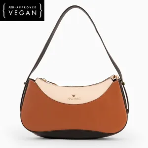 Pepe Moll Shoulder Bag 232230-TAN