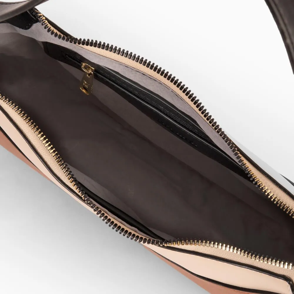 Pepe Moll Shoulder Bag 232230-TAN