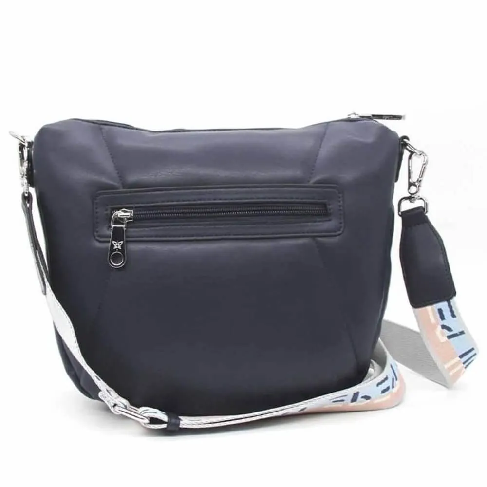 Pepe Moll Vegan Crossbody 251394-NAVY
