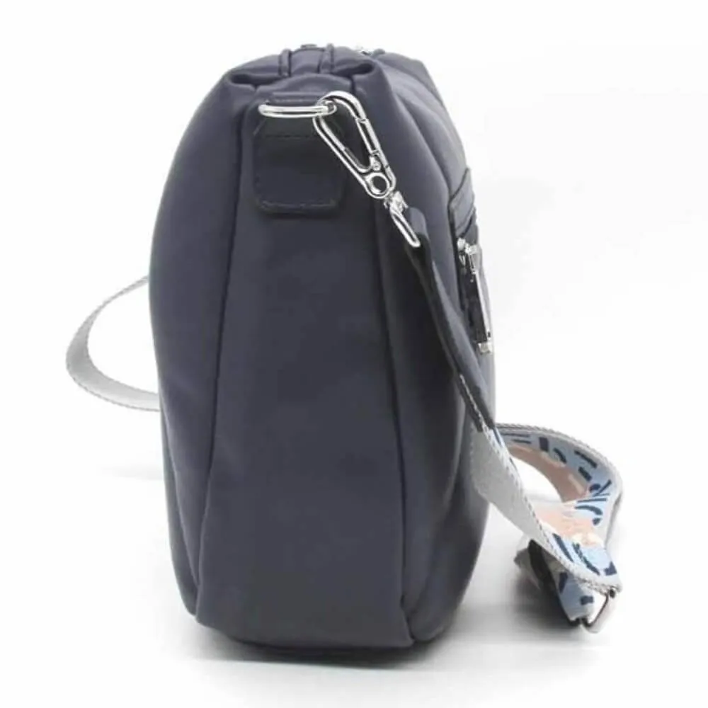 Pepe Moll Vegan Crossbody 251394-NAVY