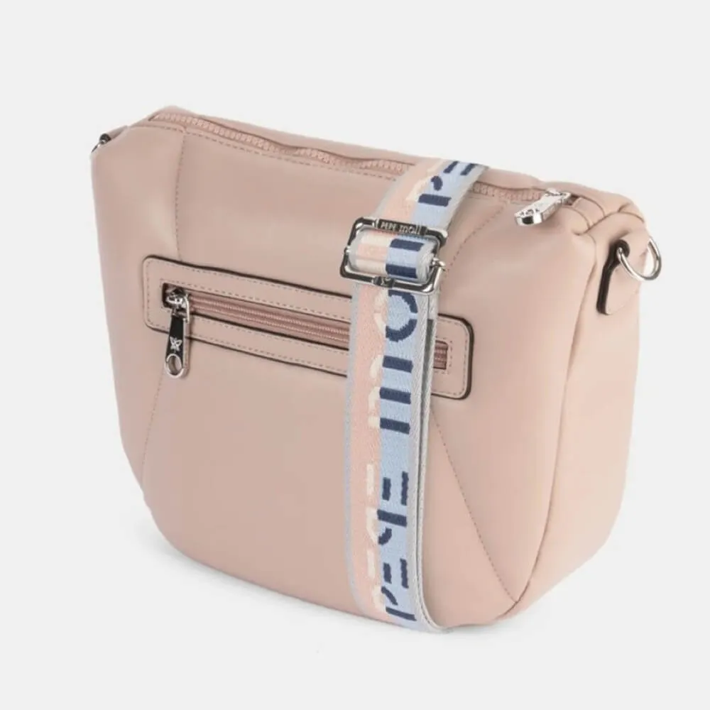 Pepe Moll Vegan Crossbody 251394-NUDE