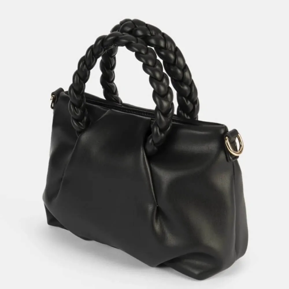 Pepe Moll Vegan Handbag 251272-BLACK