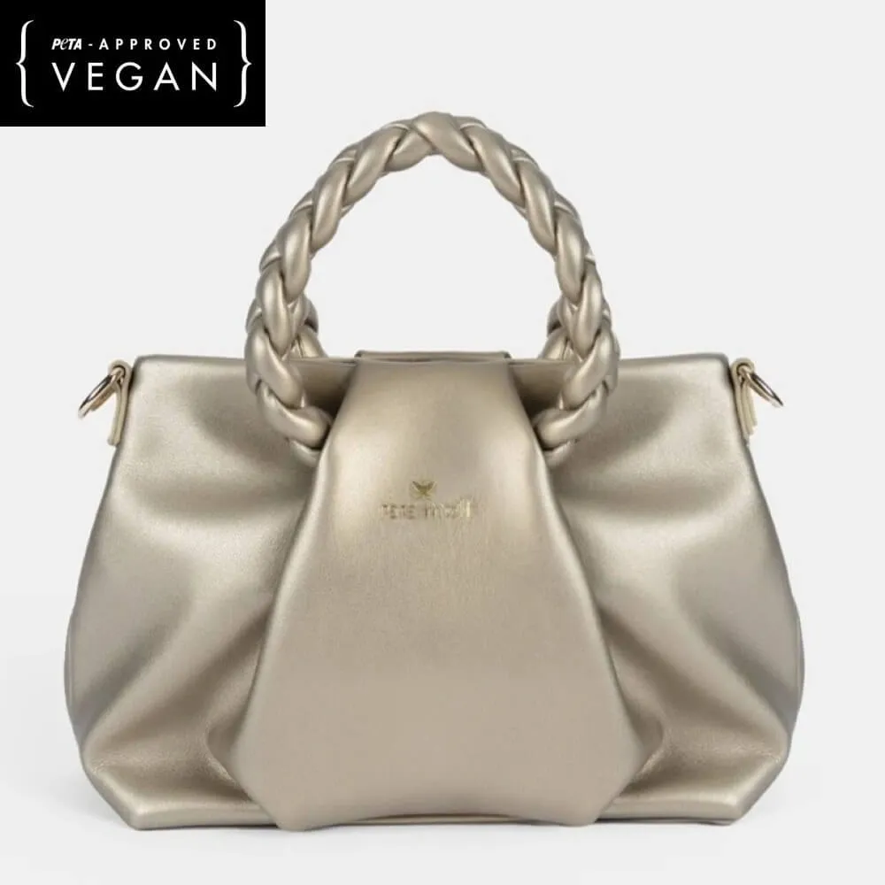Pepe Moll Vegan Handbag 251272-GOLD