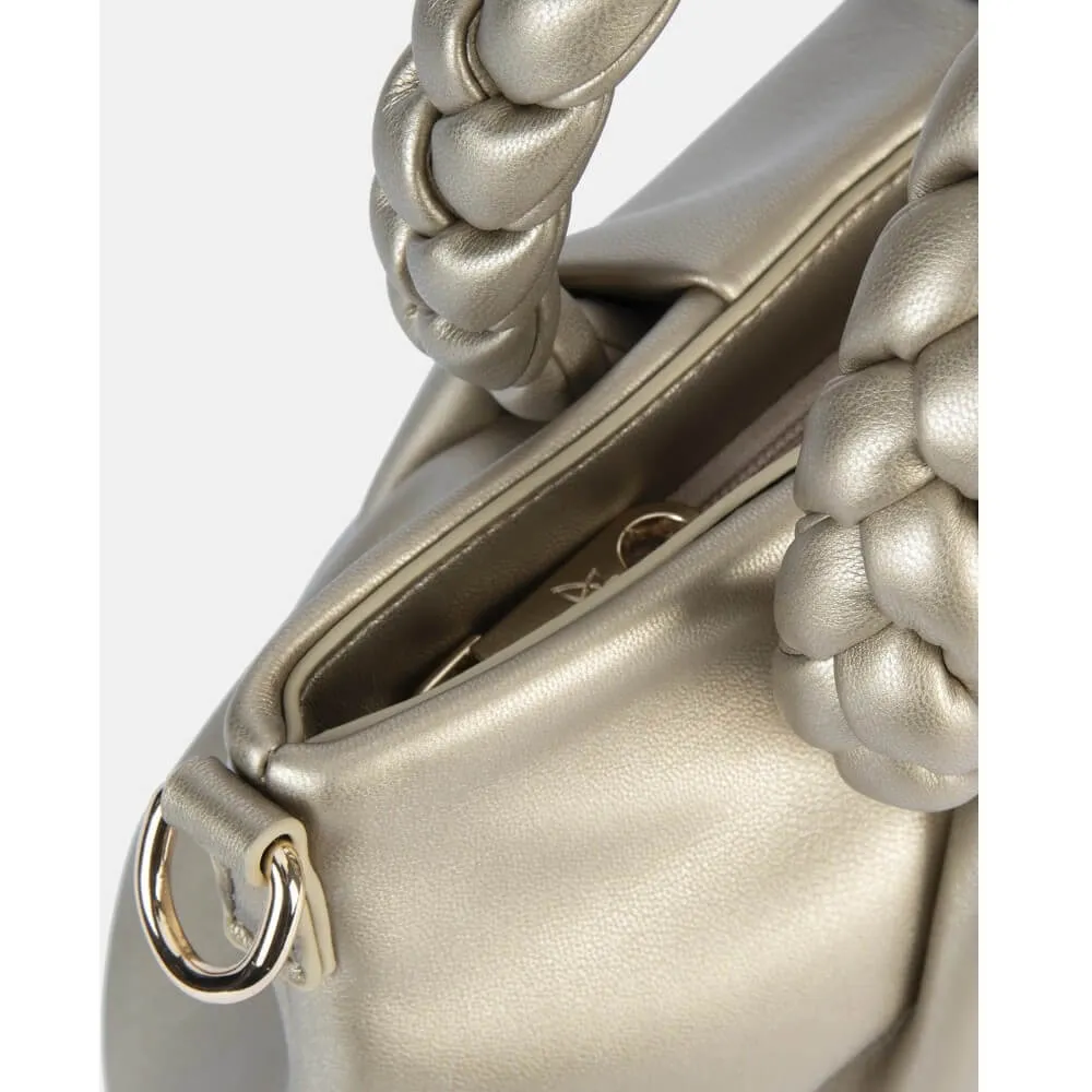 Pepe Moll Vegan Handbag 251272-GOLD