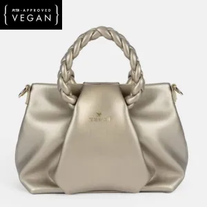 Pepe Moll Vegan Handbag 251272-GOLD