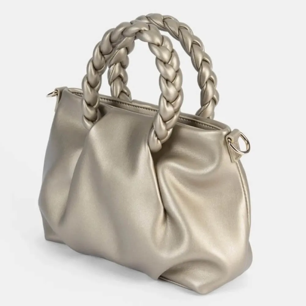 Pepe Moll Vegan Handbag 251272-GOLD
