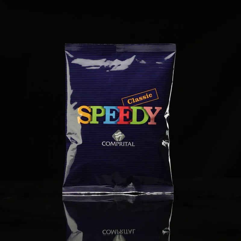 Pesca Gialla (yellow peach) Speedy Classic - Case of 10 x 1.25 kg Bags