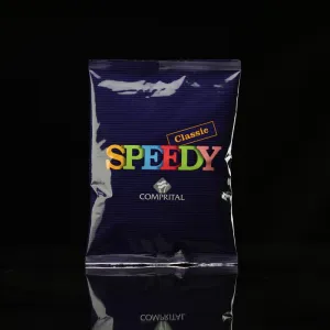 Pesca Gialla (yellow peach) Speedy Classic - Case of 10 x 1.25 kg Bags