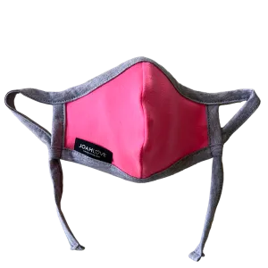 Pink w/ Pocket | Heather