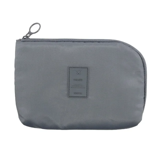 Portable Electronic Bag