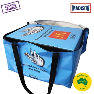 PP120-KIT – Large Hit Shield   Carry Bag Kit – Custom Printed