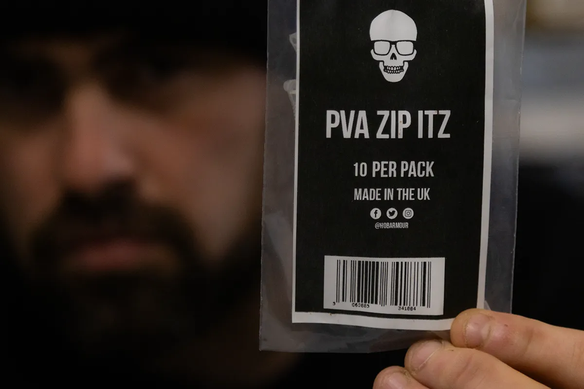 PVA ZIP ITZ