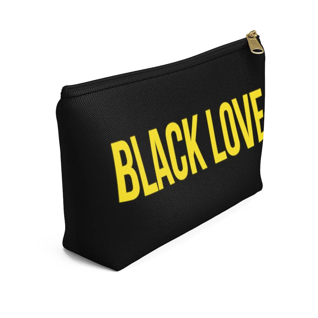 "BLACK LOVE" Pouch