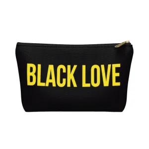 "BLACK LOVE" Pouch