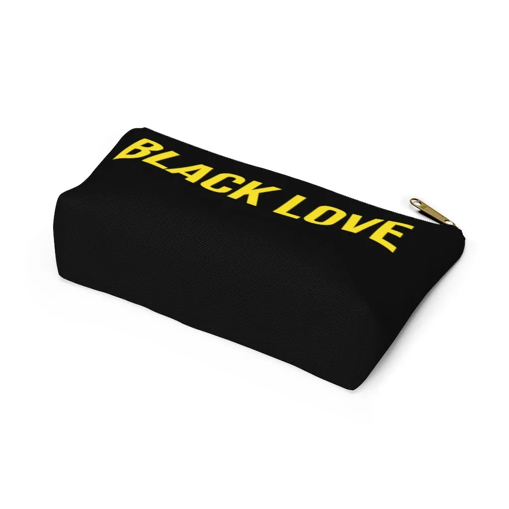 "BLACK LOVE" Pouch