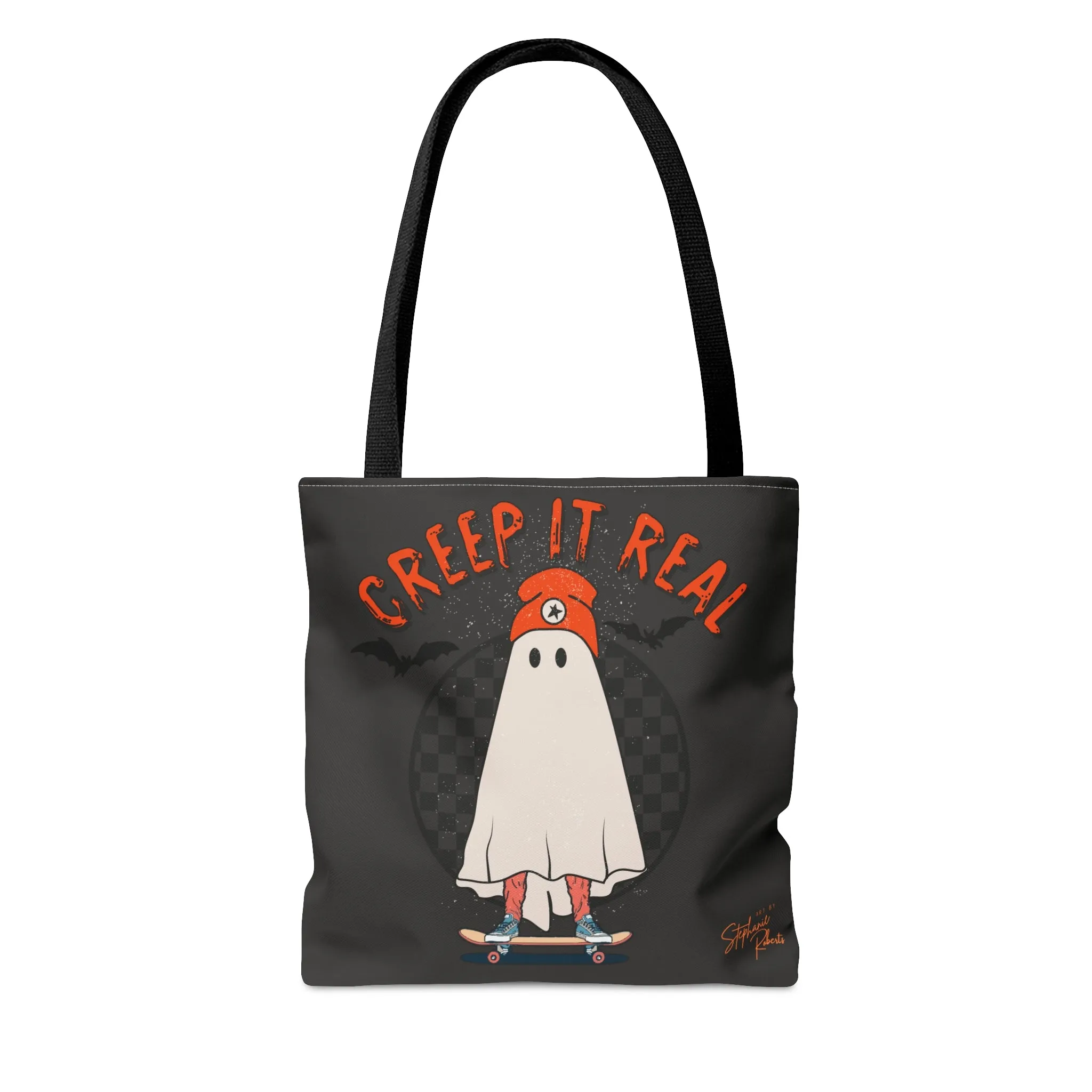 "Creep It Real" Tote Bag