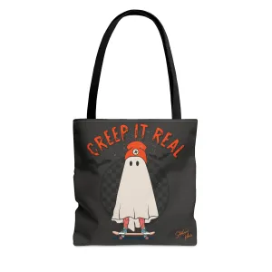 "Creep It Real" Tote Bag