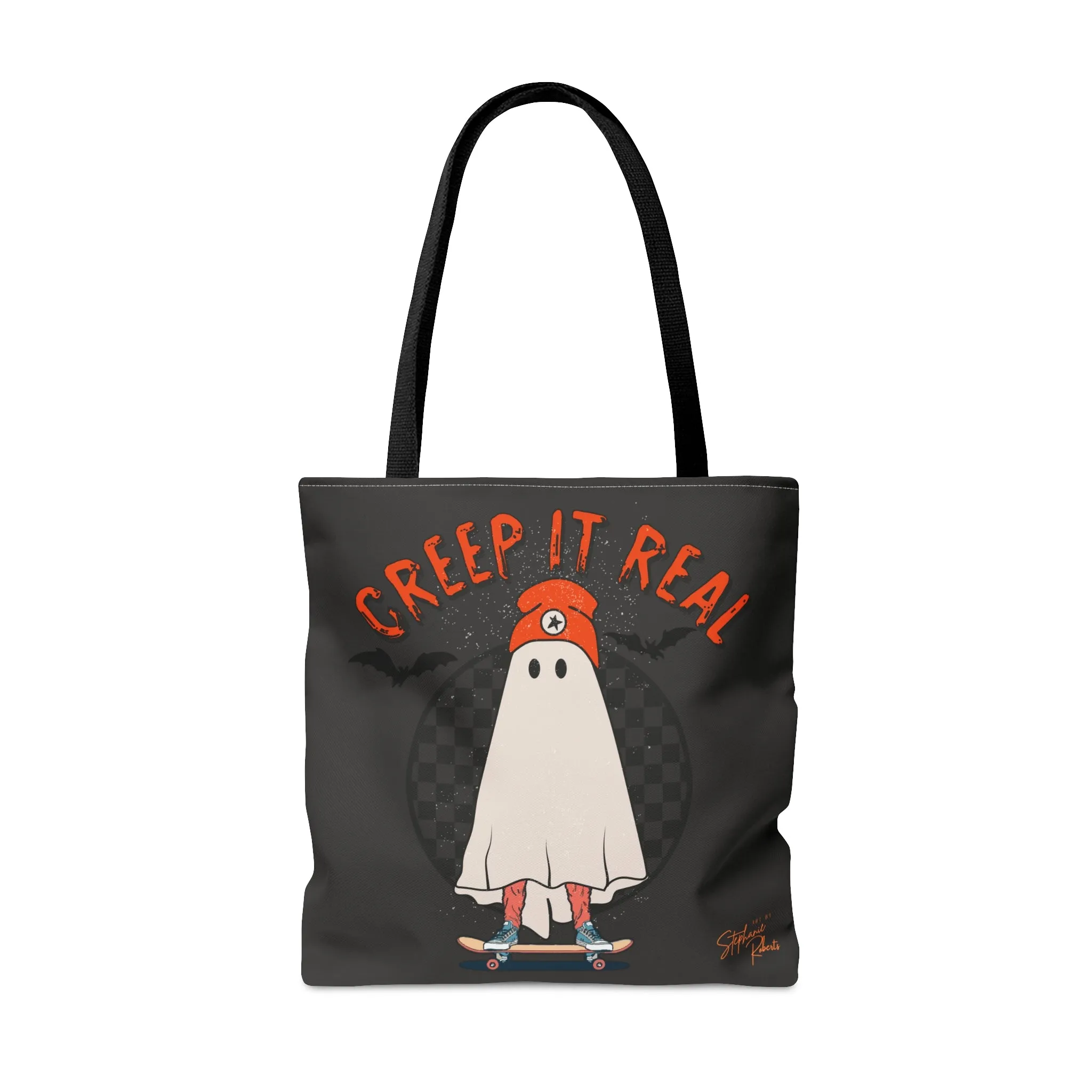 "Creep It Real" Tote Bag