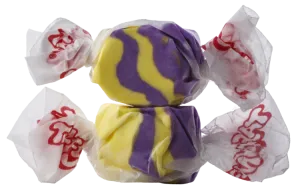 Raspberry Lemonade Taffy 5LB Bulk