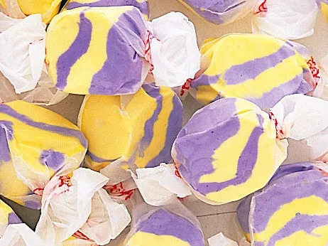 Raspberry Lemonade Taffy 5LB Bulk