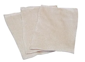 Raw Silk Liners Small (5 pack) - Disana Baby Stuff