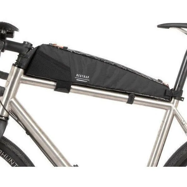 Restrap Race Long Top Tube Bag