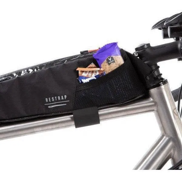 Restrap Race Long Top Tube Bag