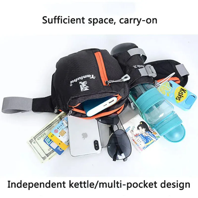 Running Waist Belt Pack