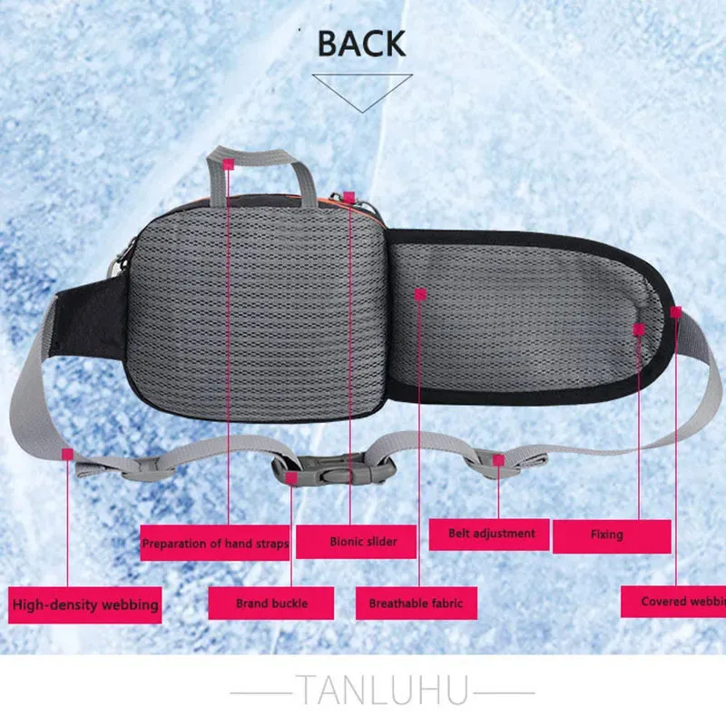 Running Waist Belt Pack