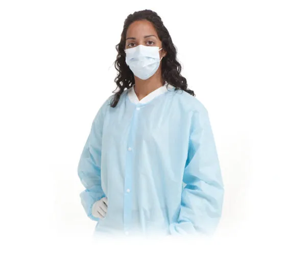 SafeBasics™ Lab Gown