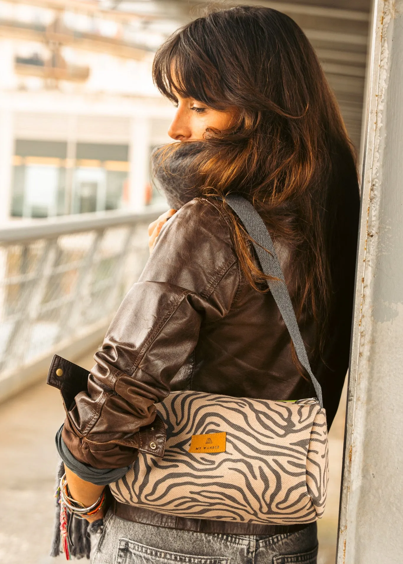 Savanna Shoulder Bag