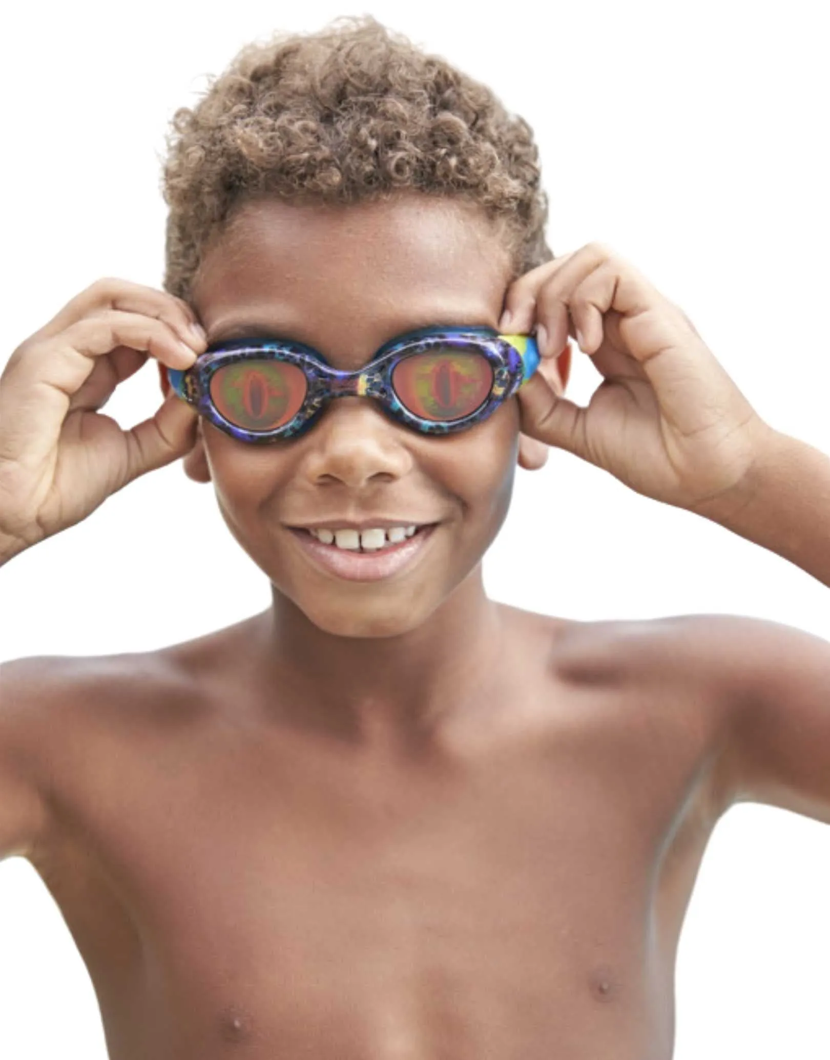 Sea Demon Junior Goggles
