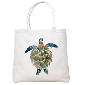 Sea Turtle Tote Bag
