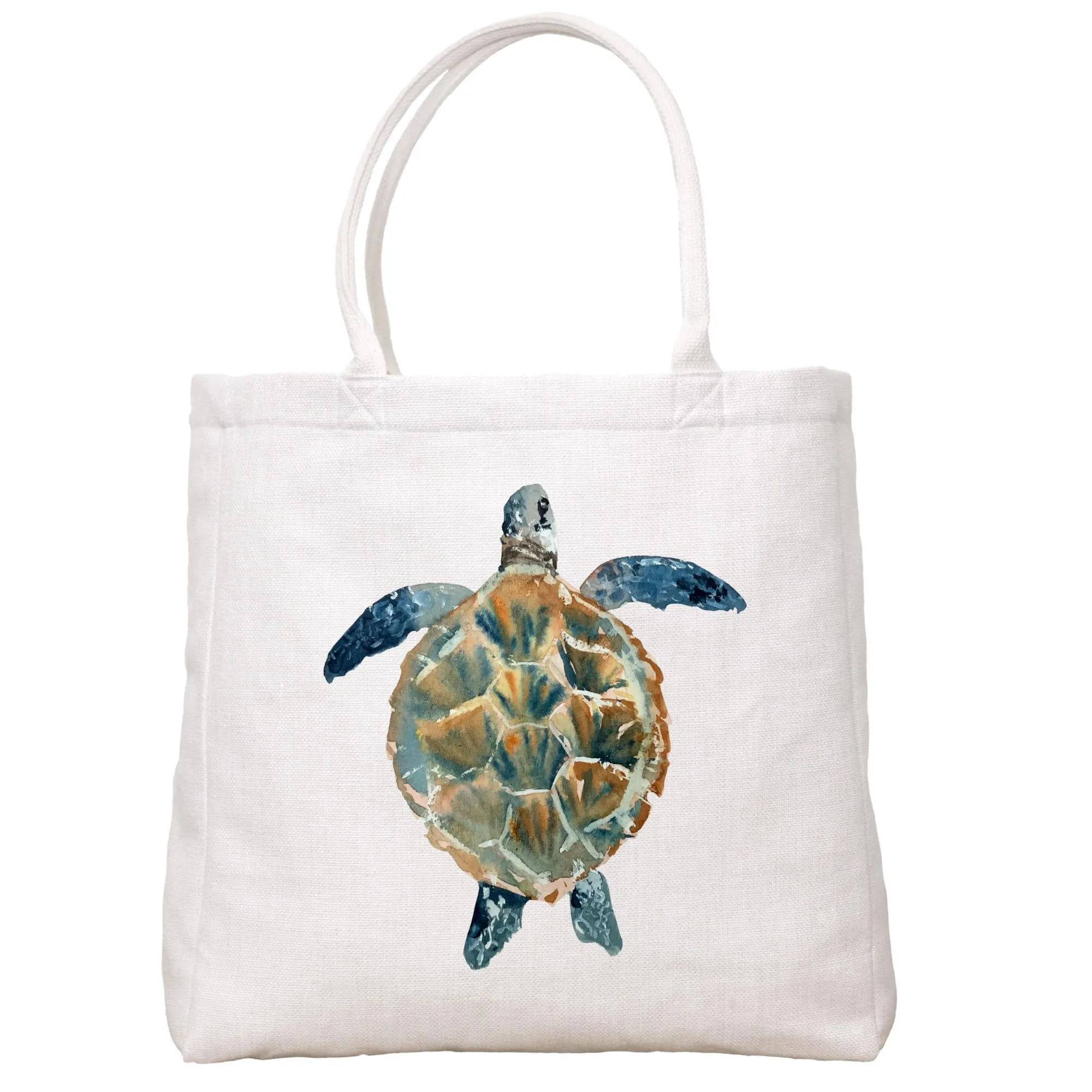 Sea Turtle Tote Bag