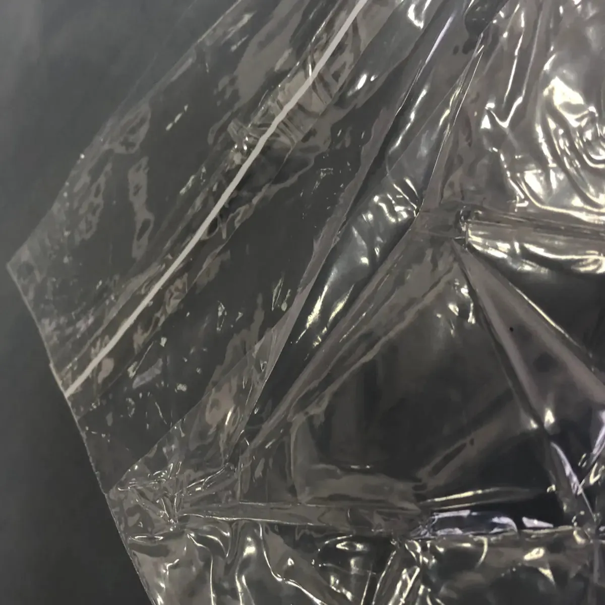 Self Seal LDPE Polythene Bags  - With Printed Warning