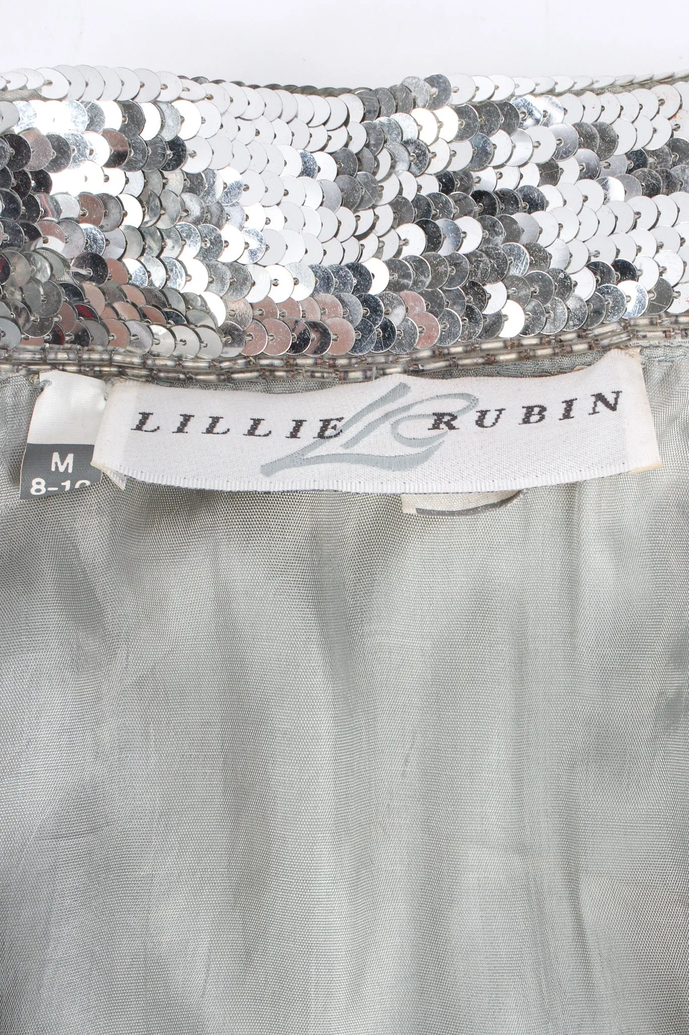 Sequin & Beaded Crop Jacket