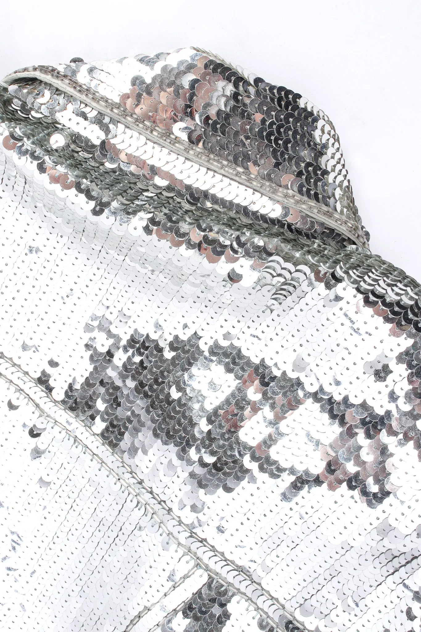 Sequin & Beaded Crop Jacket