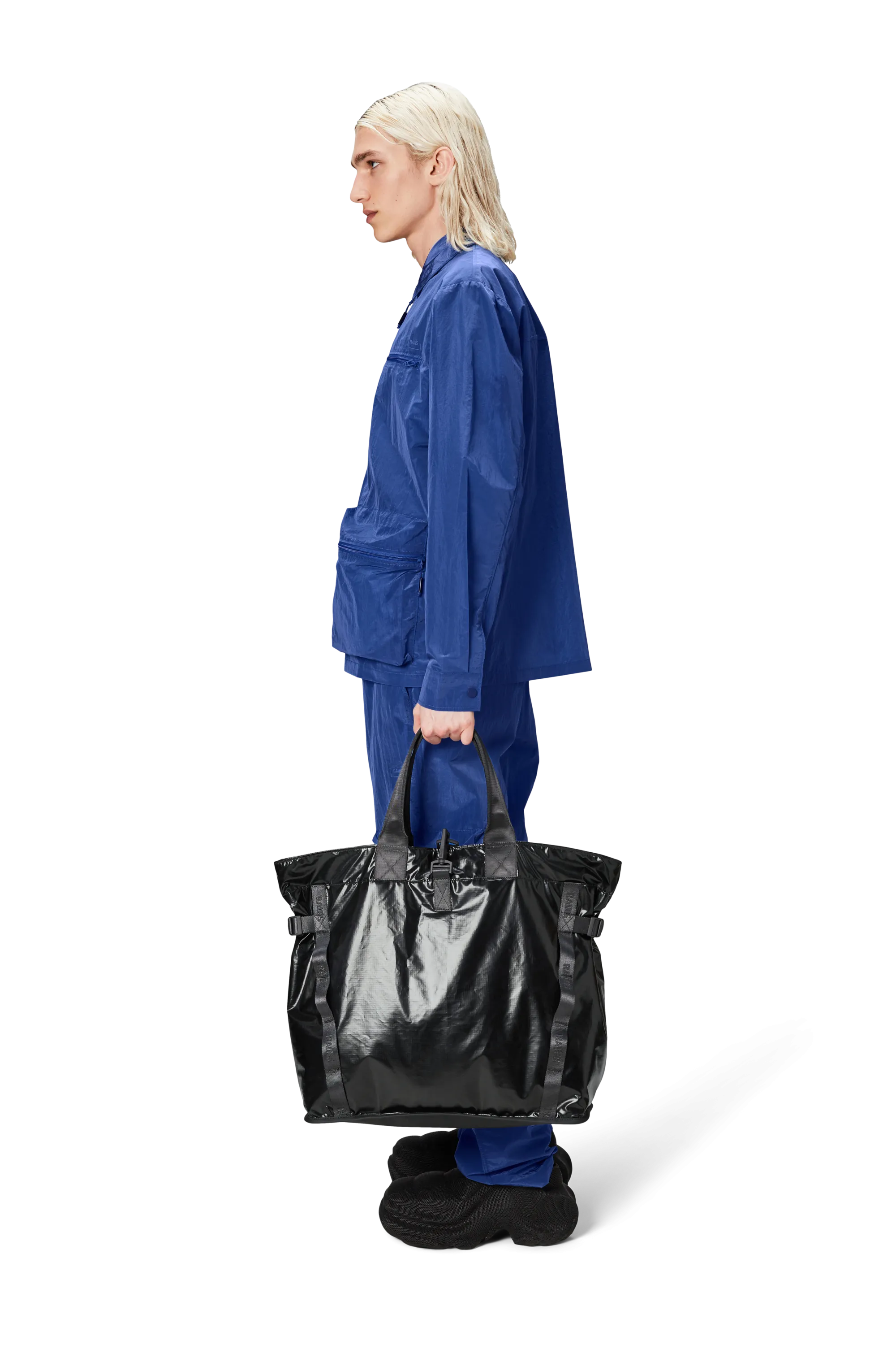 Sibu Shopper Bag W3-Black