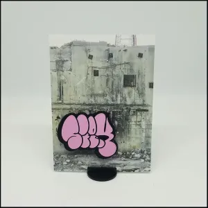 Siek Throwie - Enamel Pin