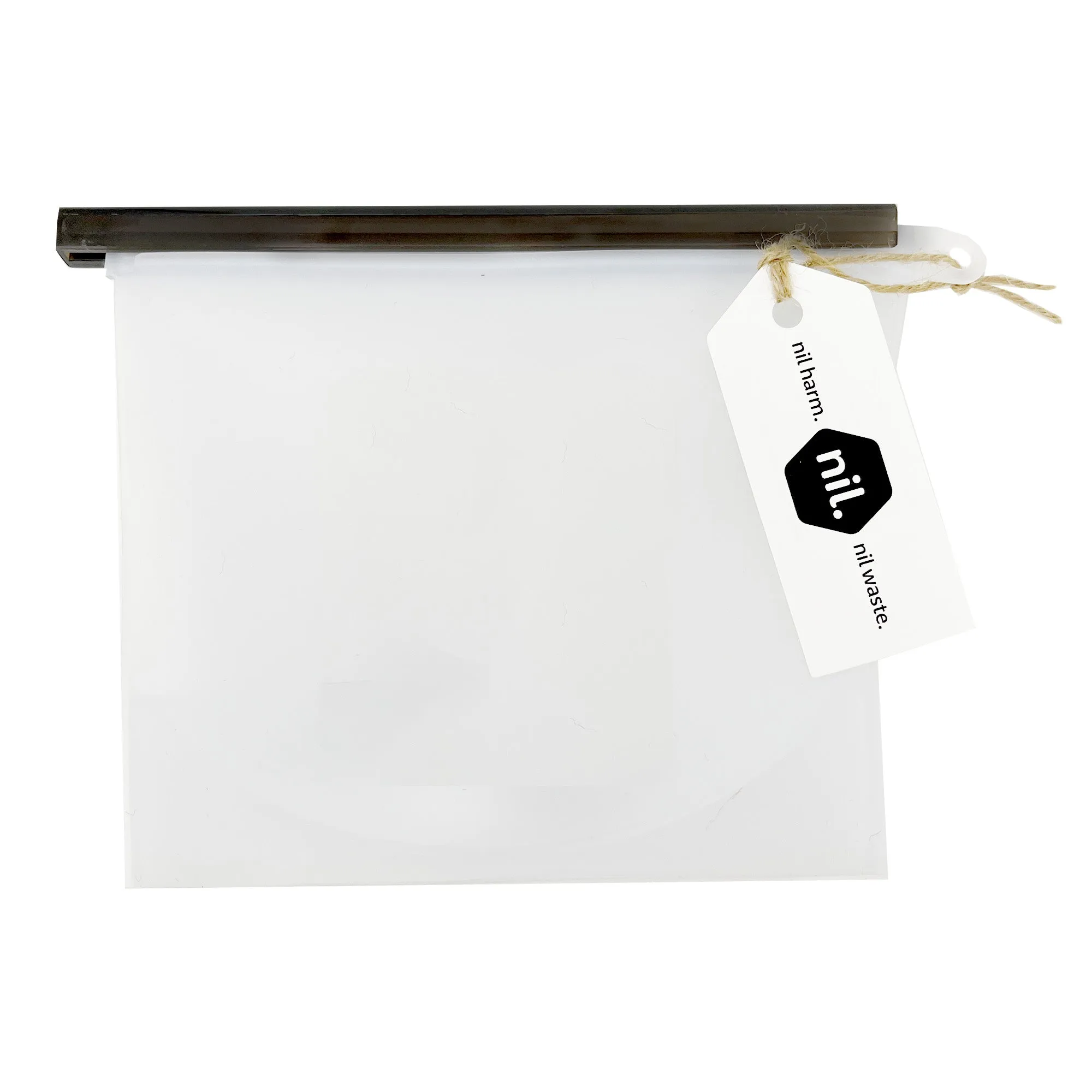 silicone bags