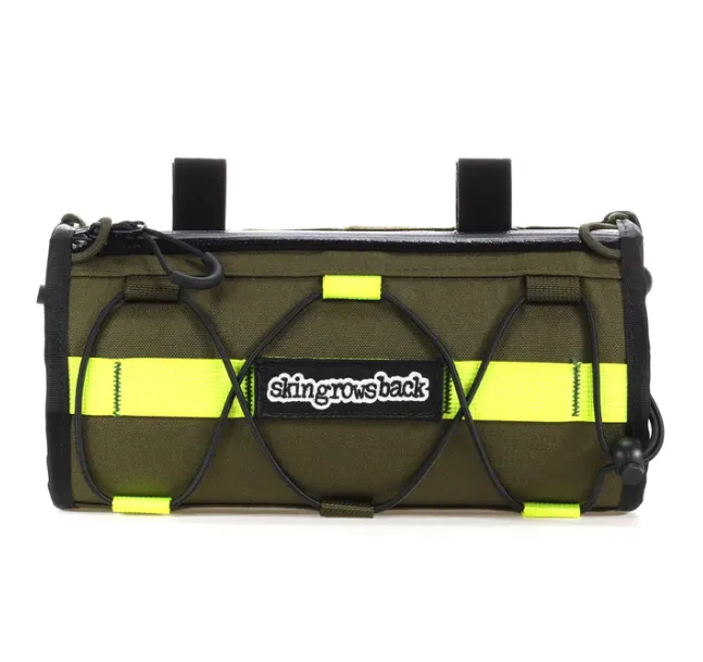 Skingrowsback - Lunchbox Handlebar Bag